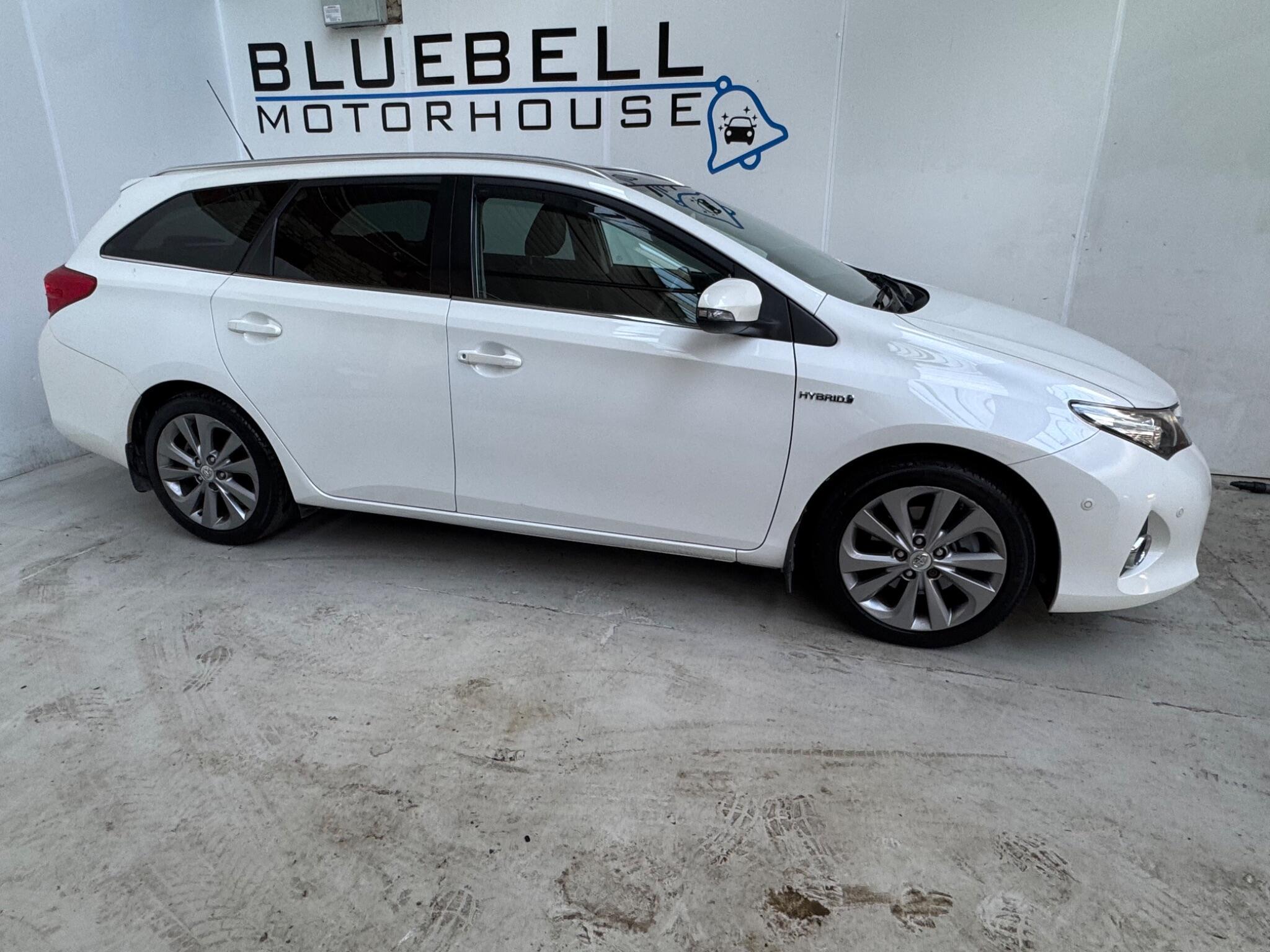Toyota Auris - Image 9