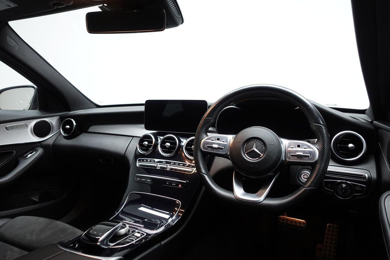 Mercedes-benz C-CLASS - Image 15
