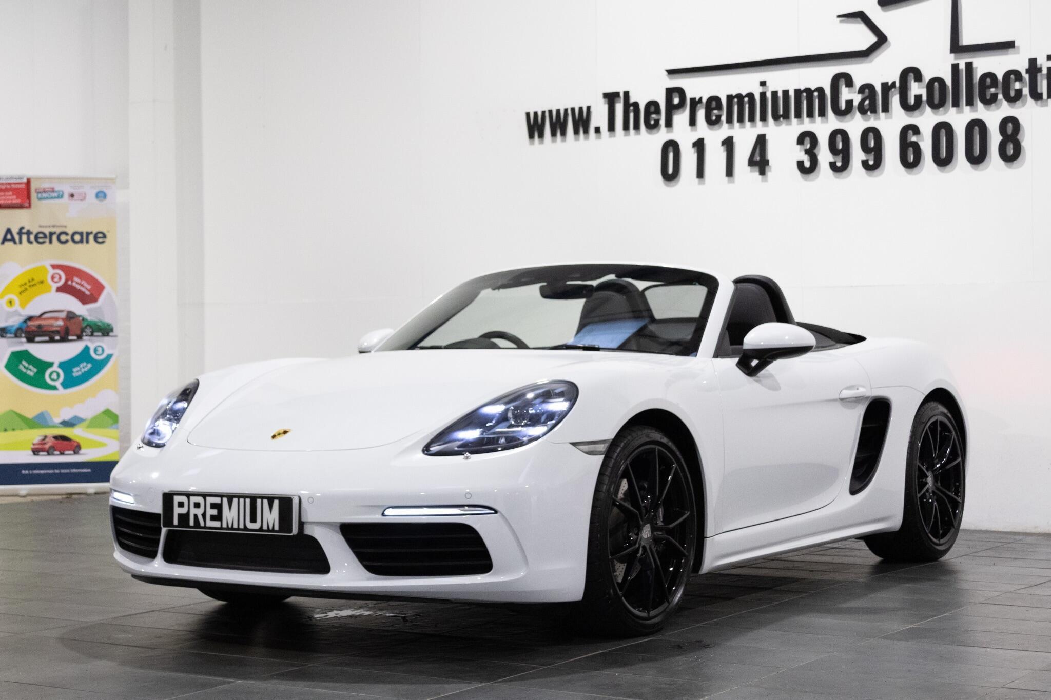 Porsche 718 Boxster - Image 30