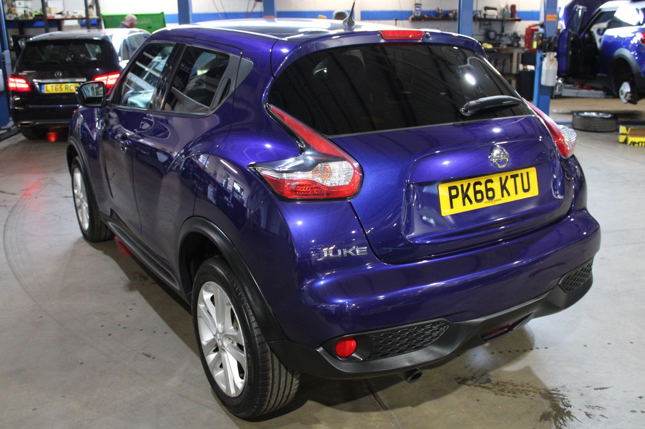 Nissan Juke - Image 20