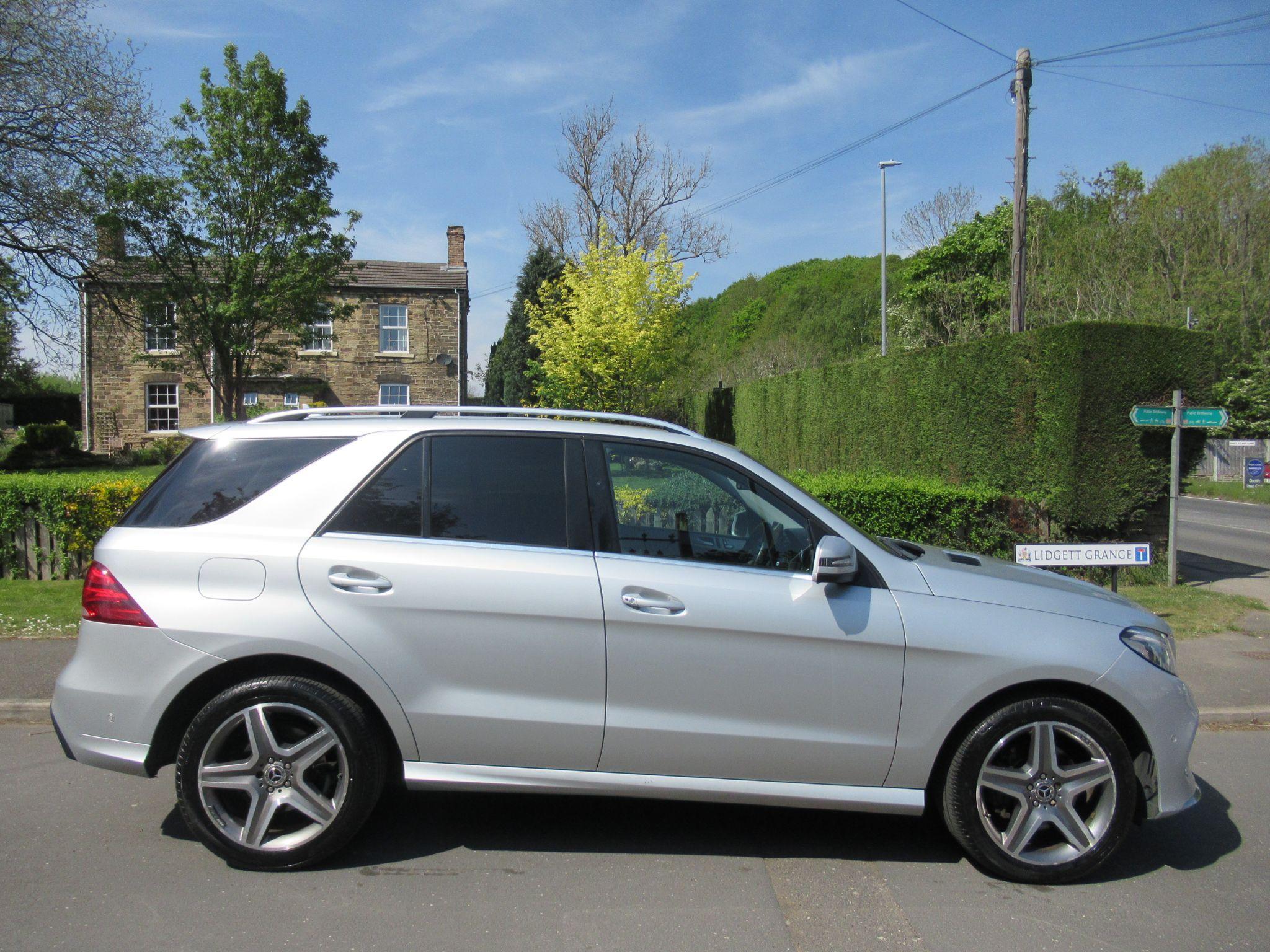 Mercedes GLE - Image 3