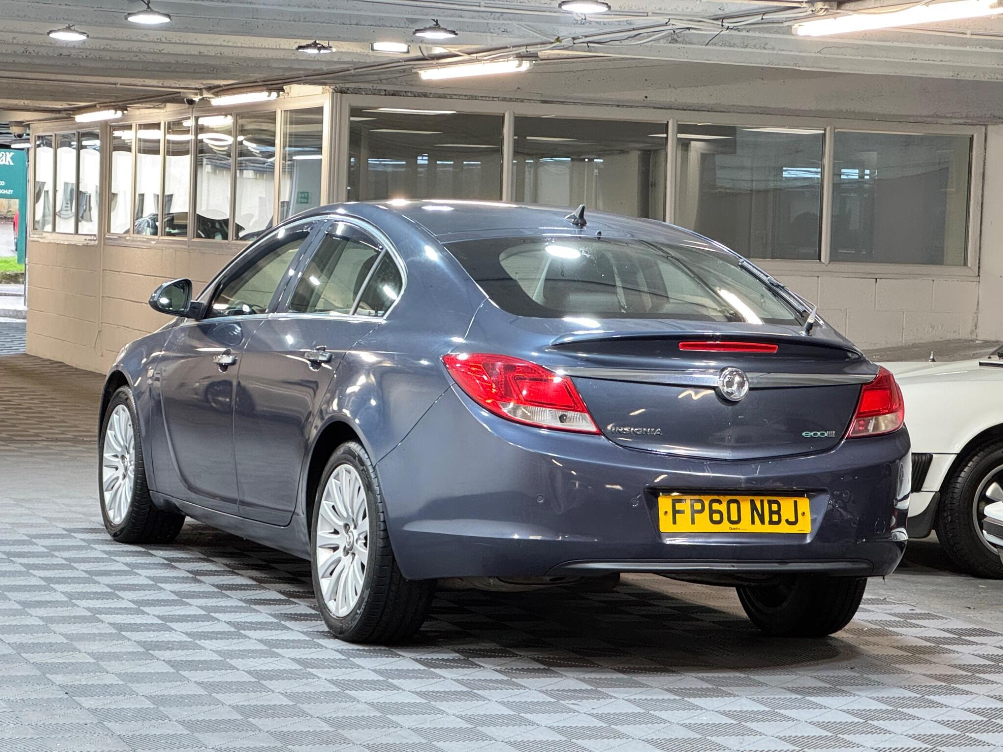 Vauxhall Insignia - Image 4