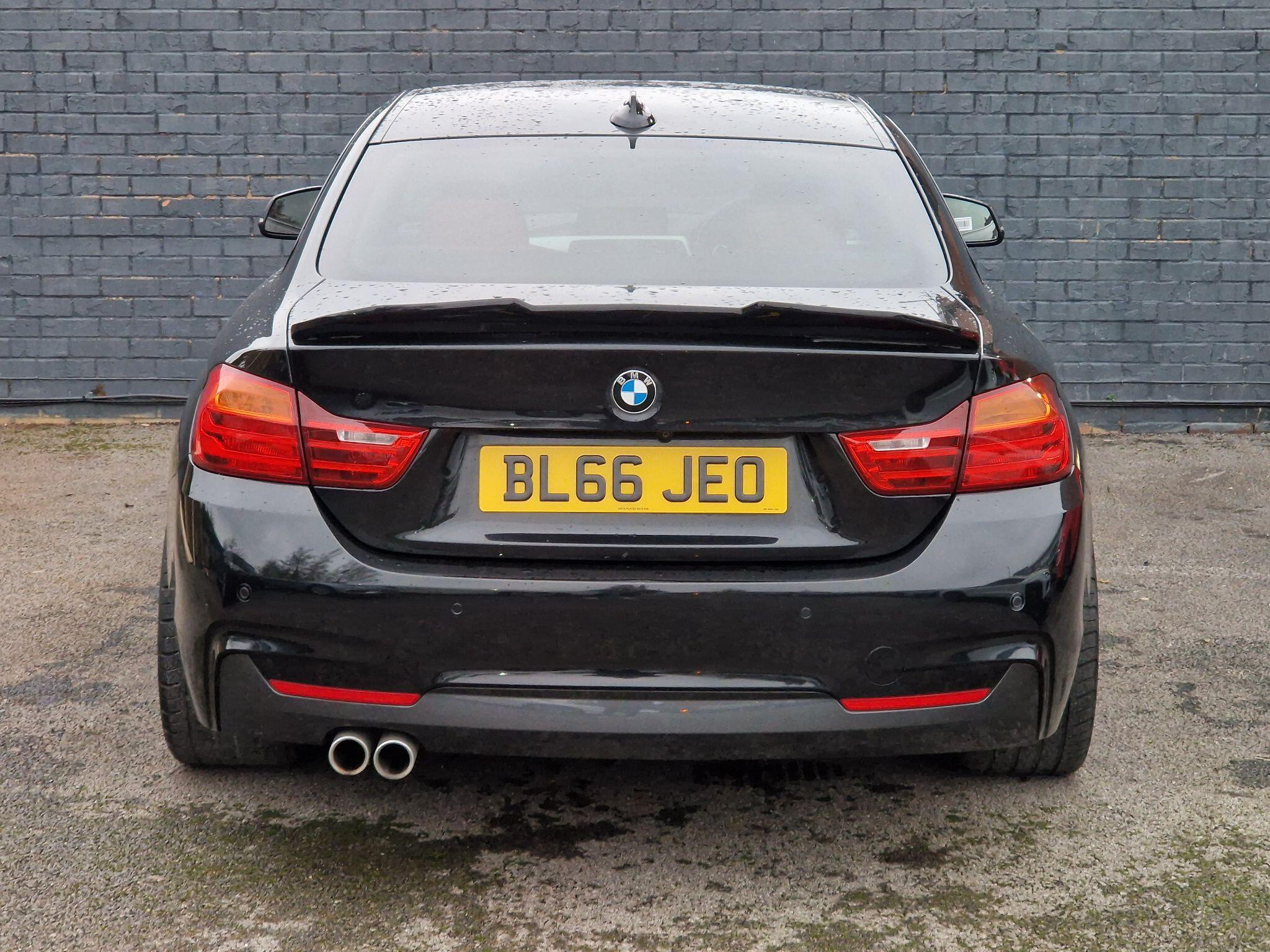 BMW 4 Series - Image 9