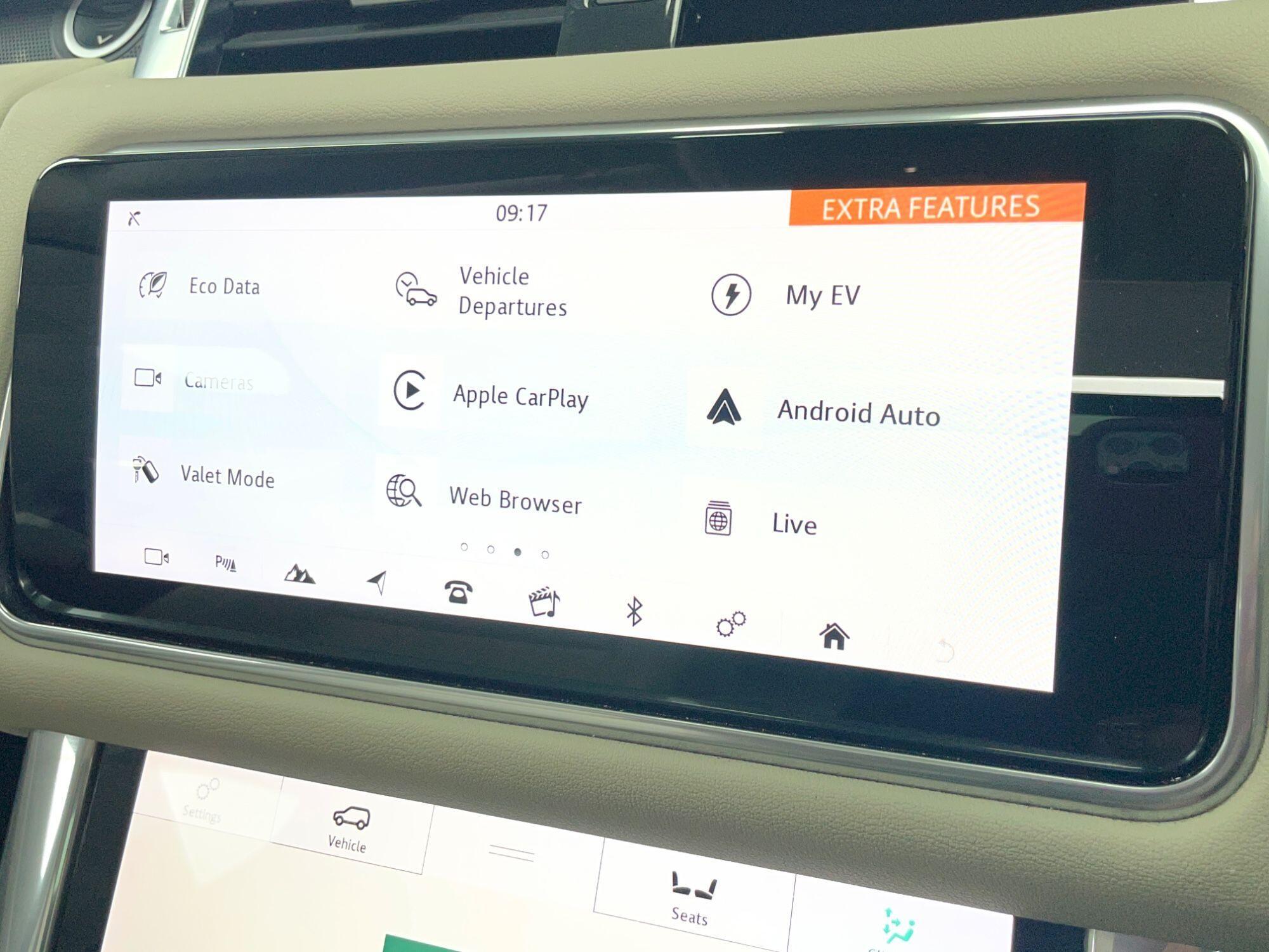 Land Rover RANGE ROVER SPORT - Image 48