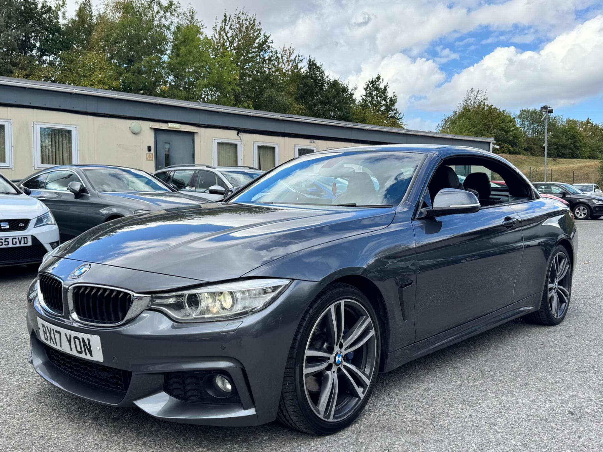 BMW 4 Series - Image 7