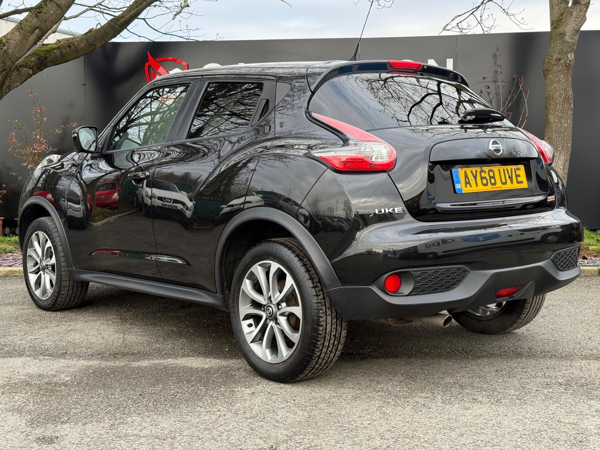 Nissan Juke - Image 4
