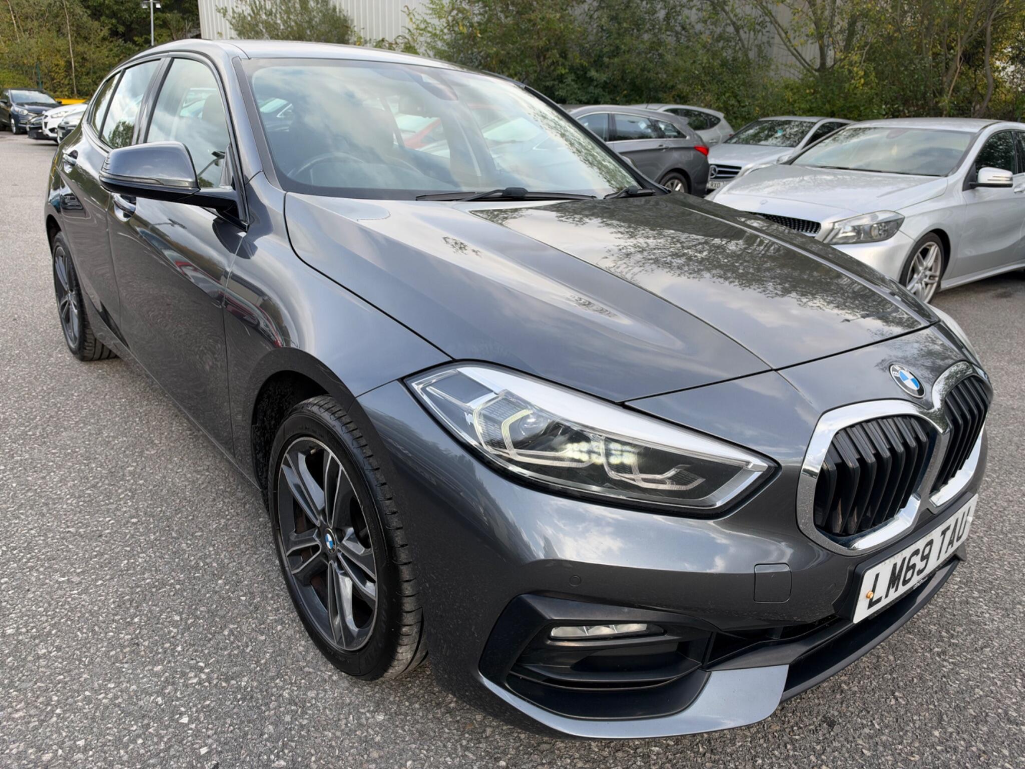 BMW 1 Series - Image 17