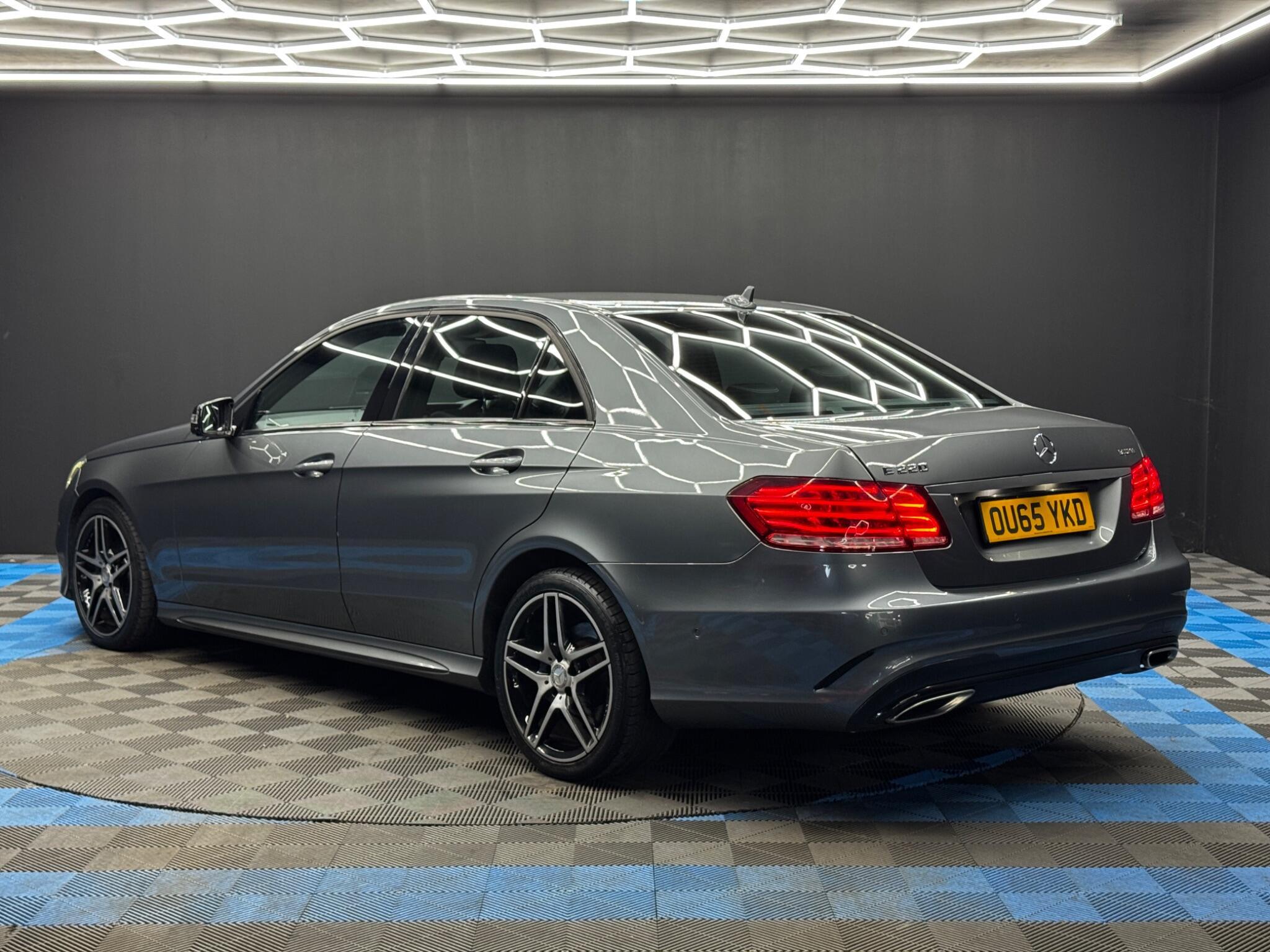 Mercedes E Class - Image 7