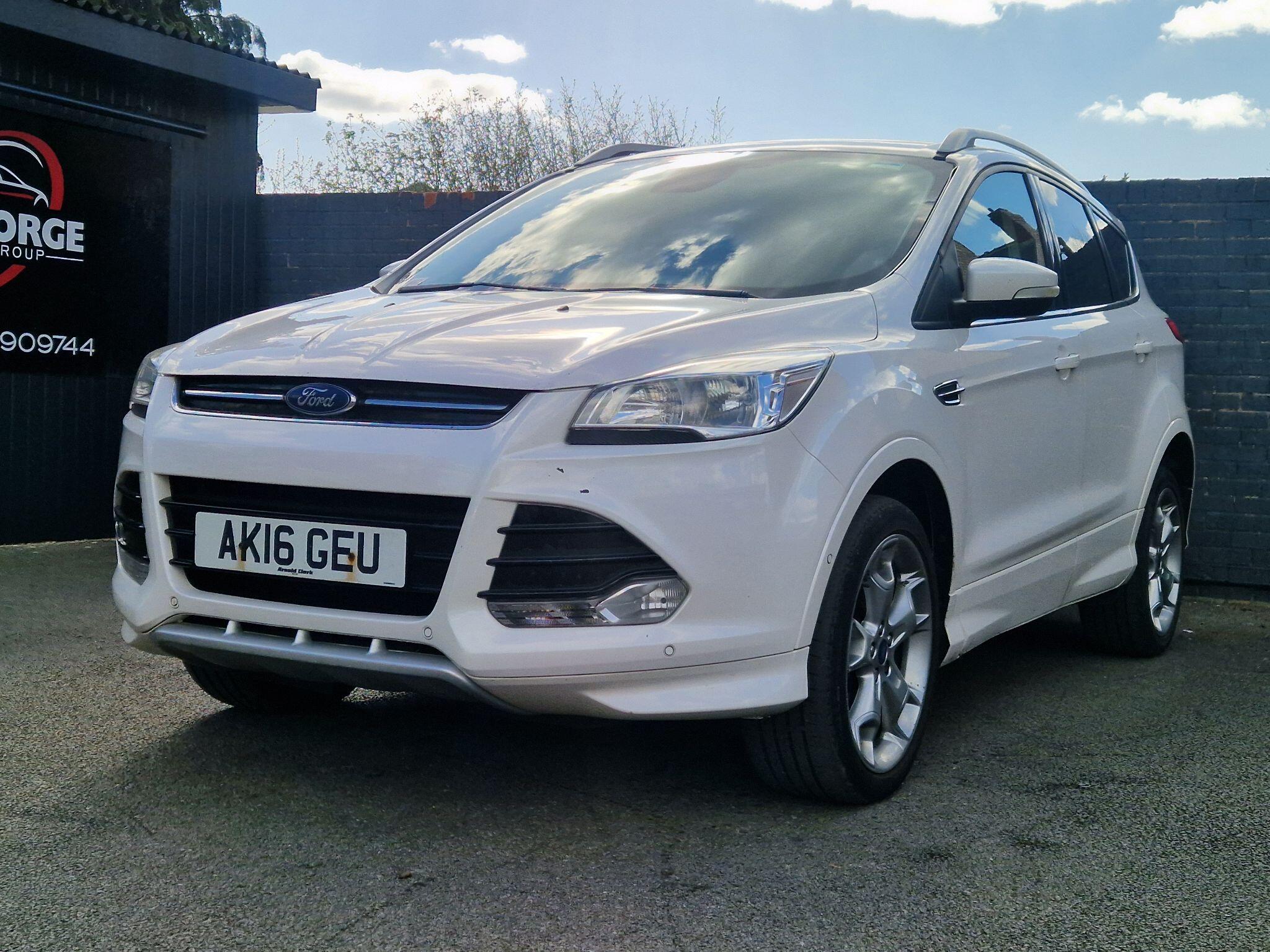 Ford Kuga - Image 18