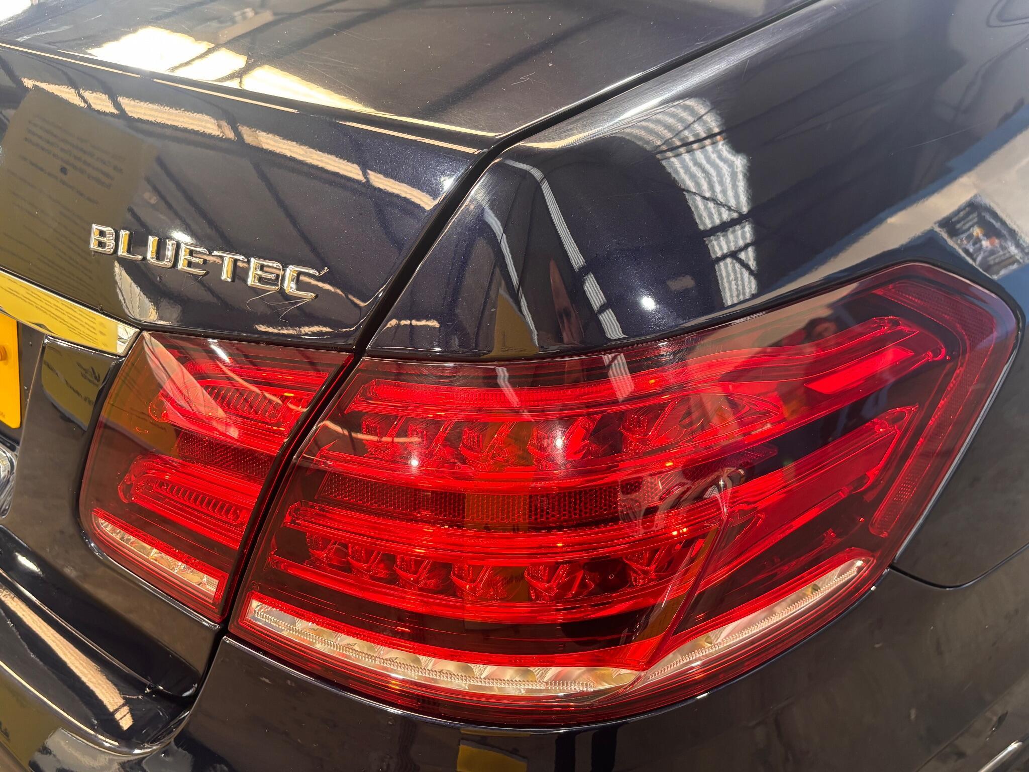 Mercedes E Class - Image 34