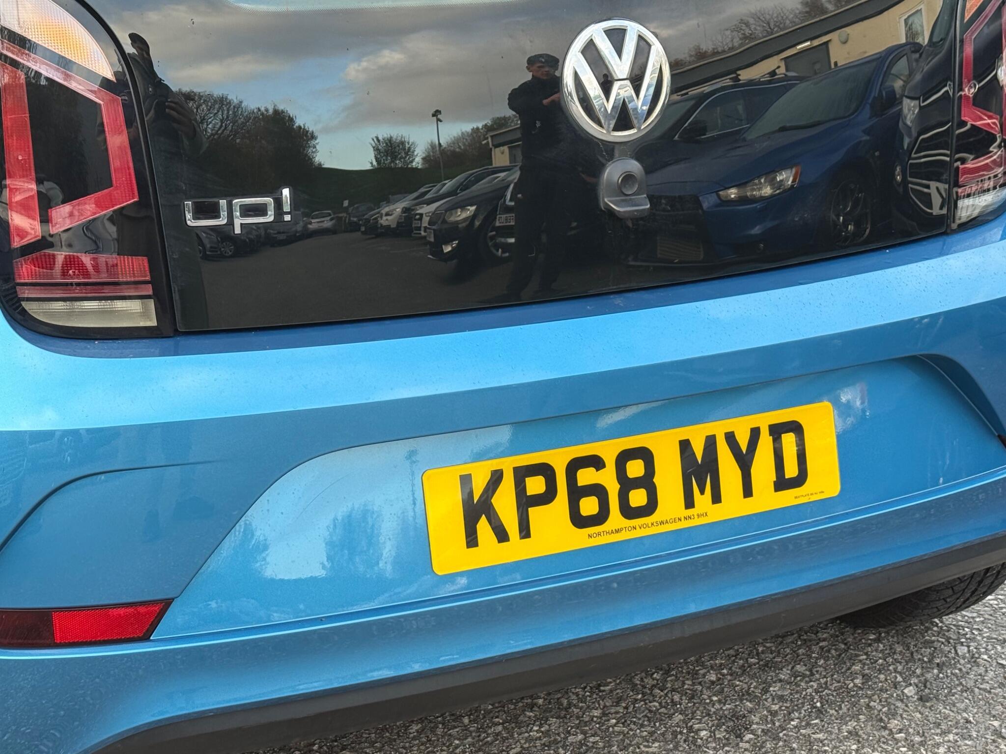 Volkswagen up! - Image 47