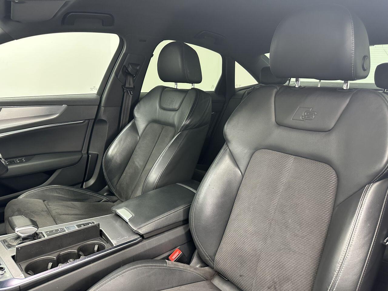 Audi A6 Saloon - Image 14