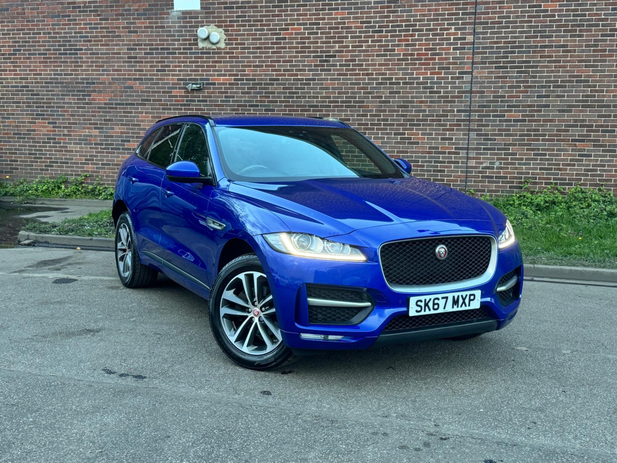 Jaguar F-Pace - Image 8