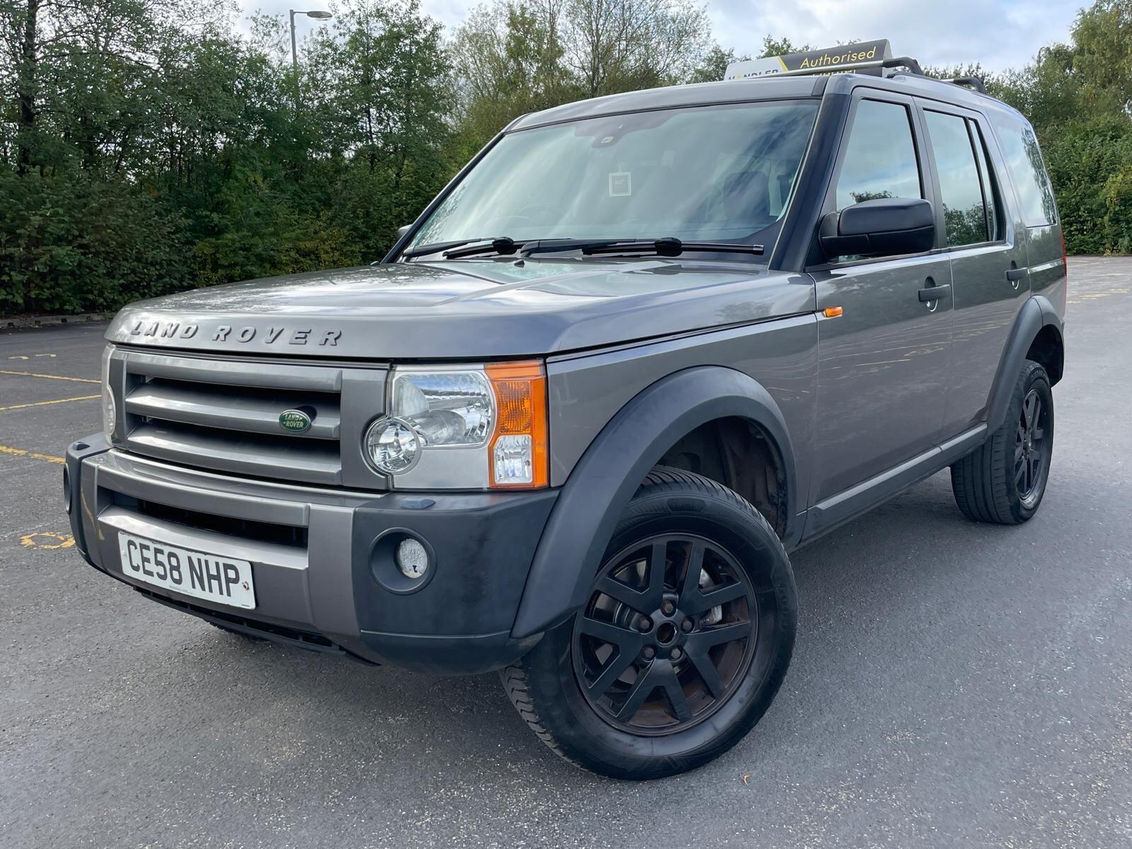 Land Rover DISCOVERY 3 - Image 10