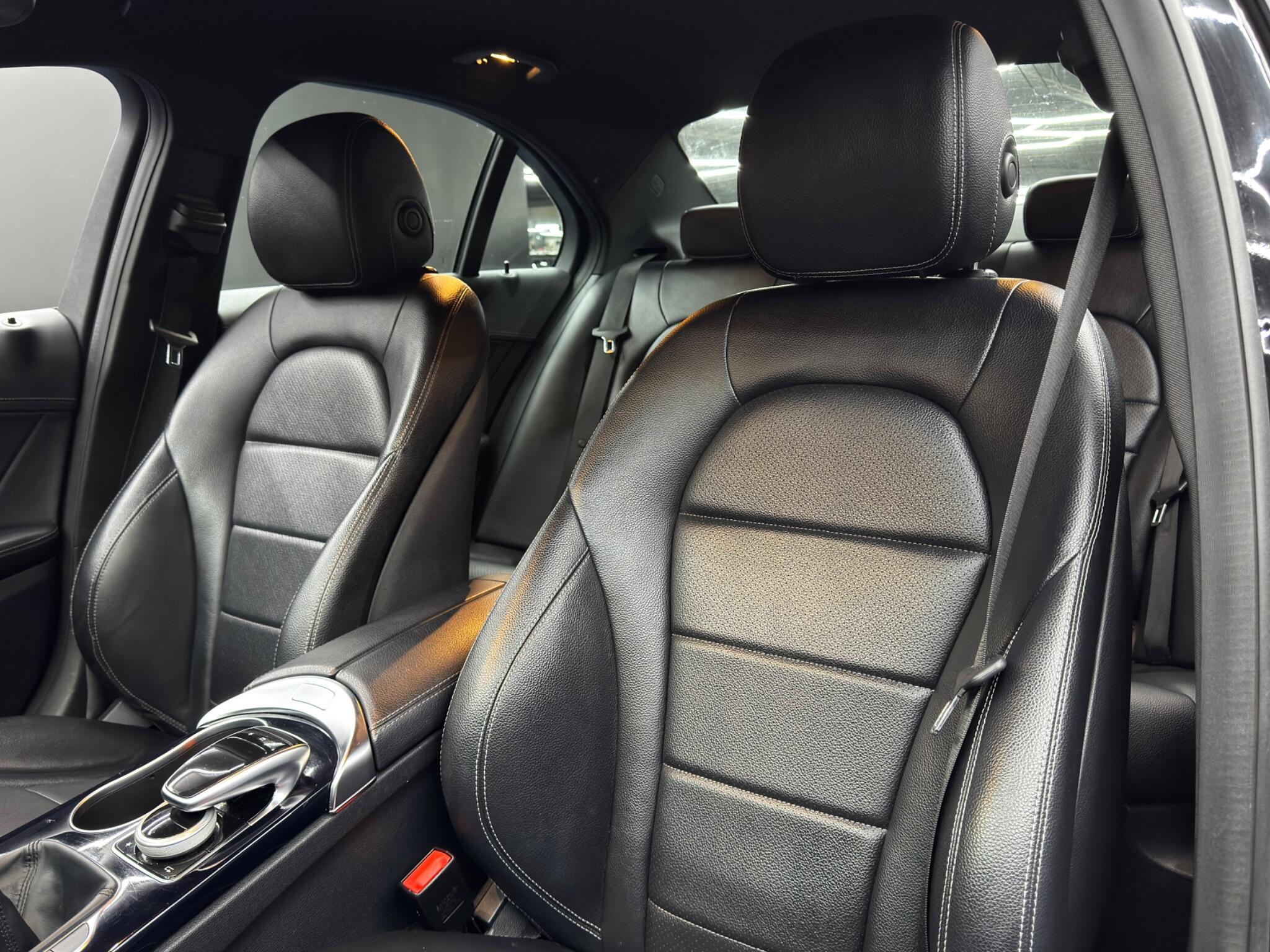 Mercedes C Class - Image 14