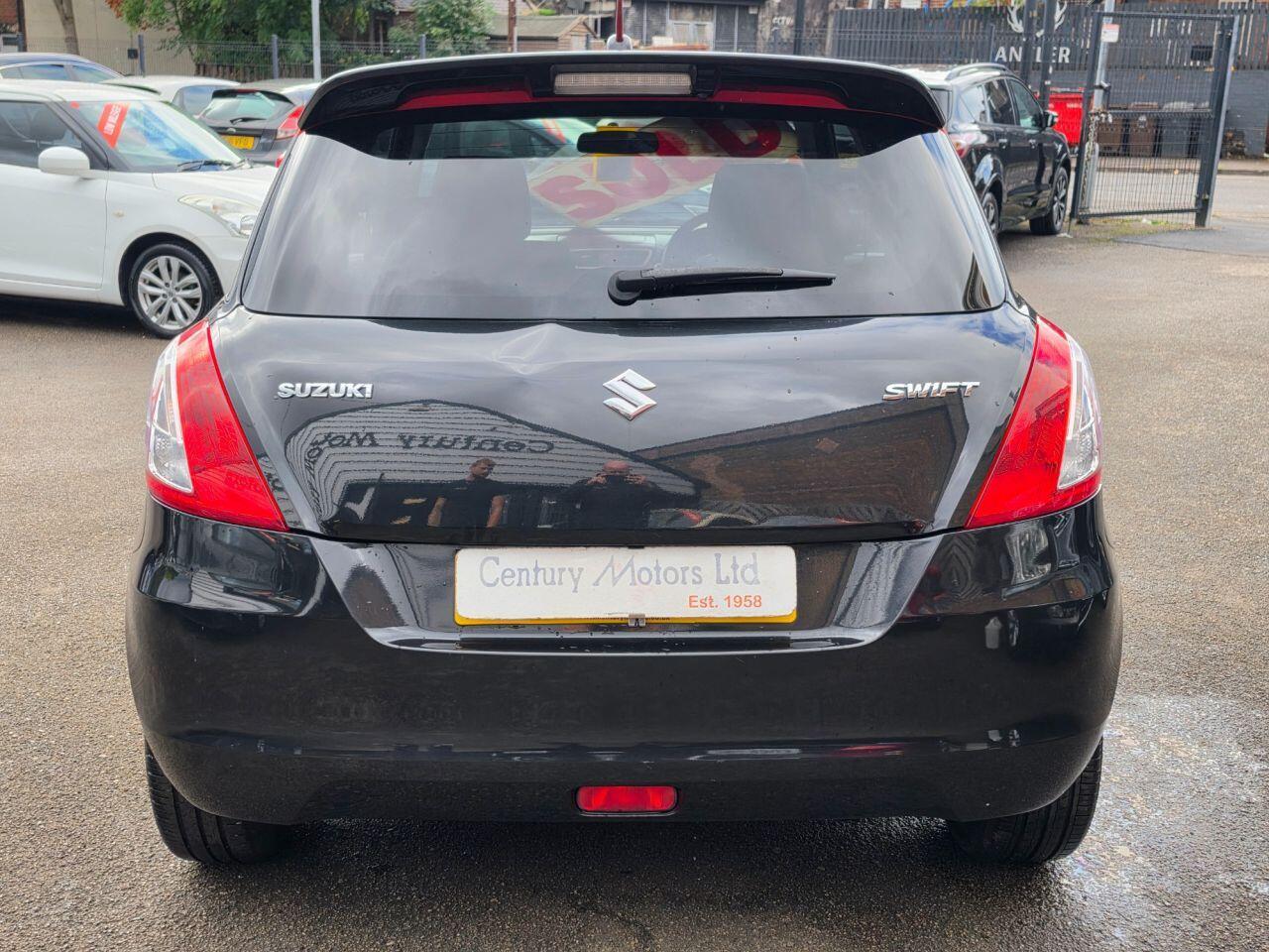 Suzuki Swift - Image 9