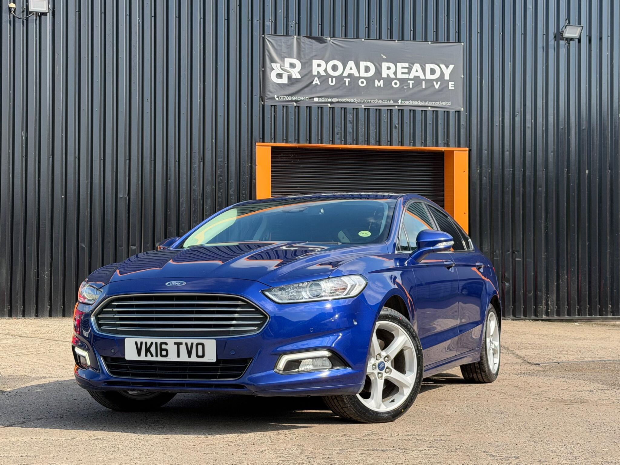 Ford Mondeo - Image 3