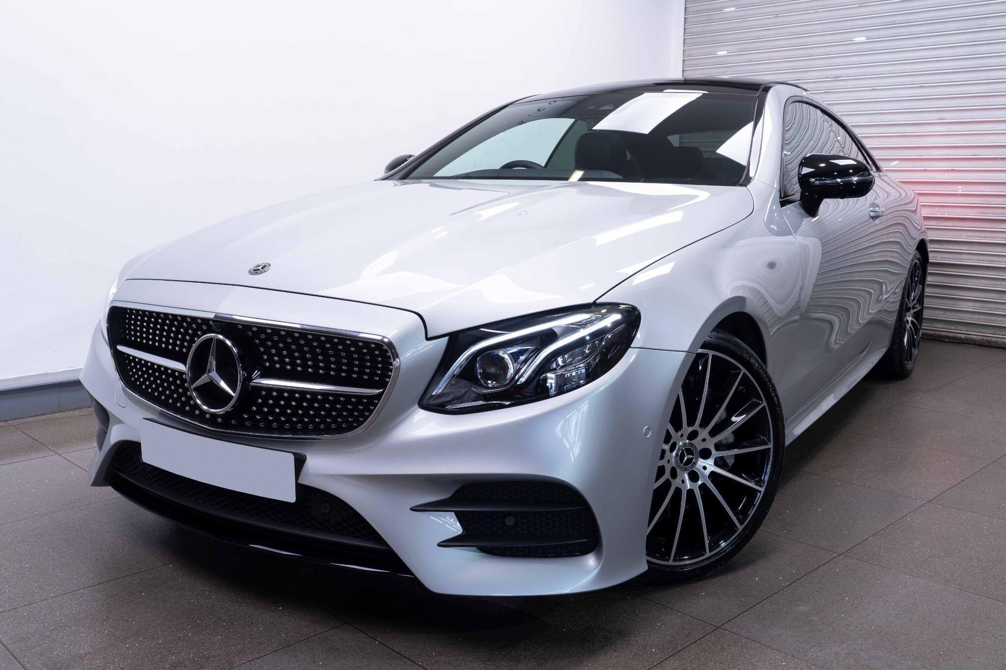 Mercedes E Class - Image 5