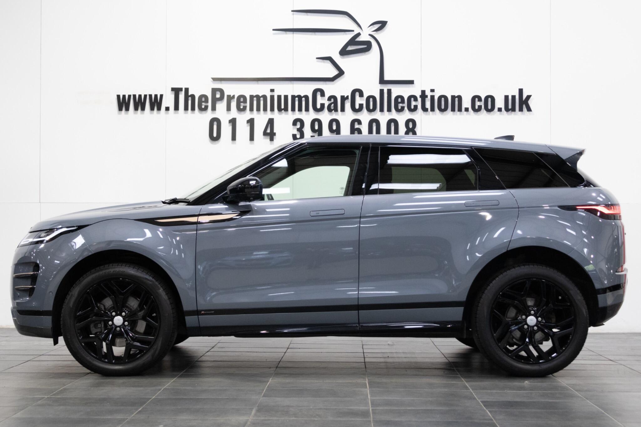 Land Rover Range Rover Evoque - Image 5