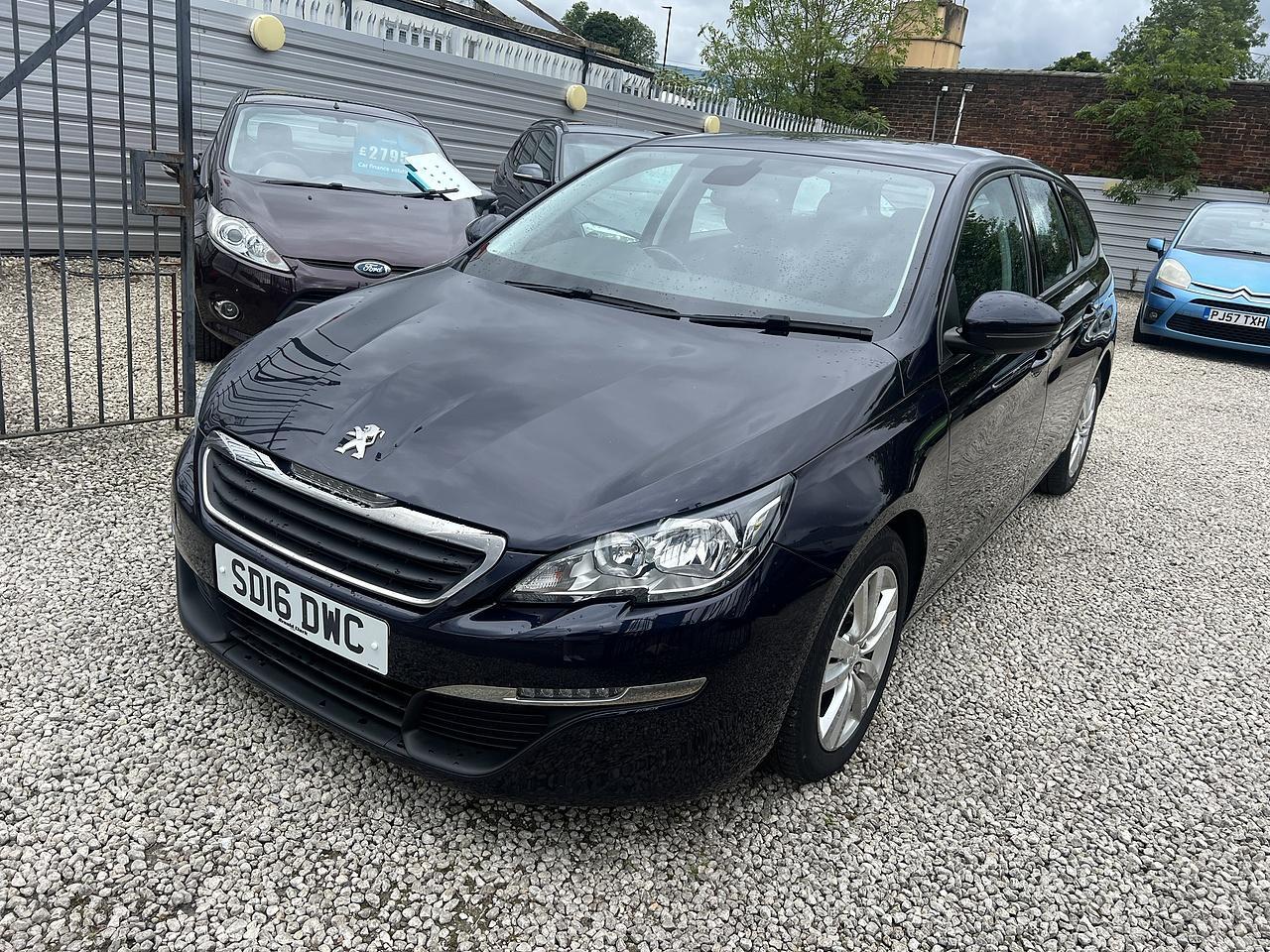 Peugeot 308 SW - Image 3