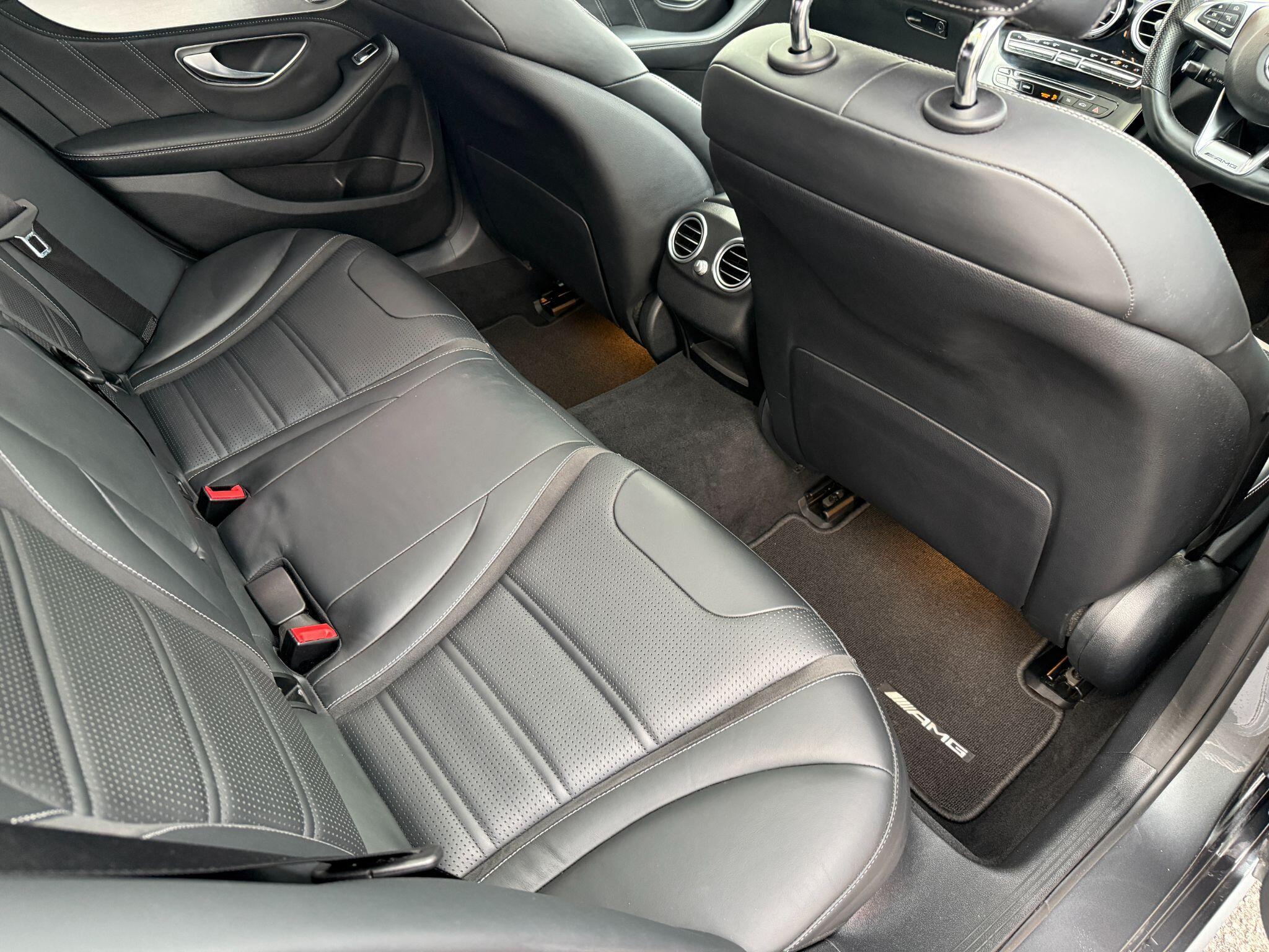Mercedes C Class - Image 33