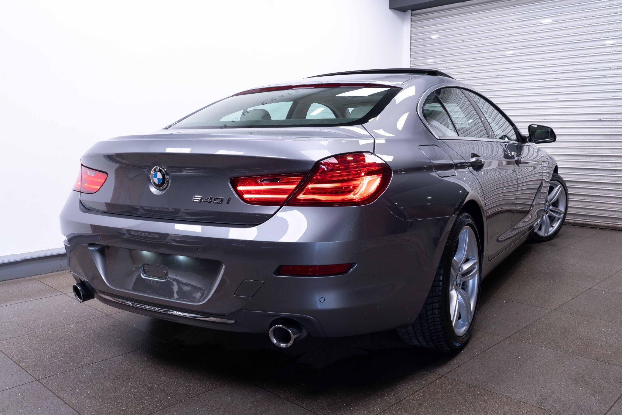 BMW 6 SERIES GRAN COUPE - Image 6