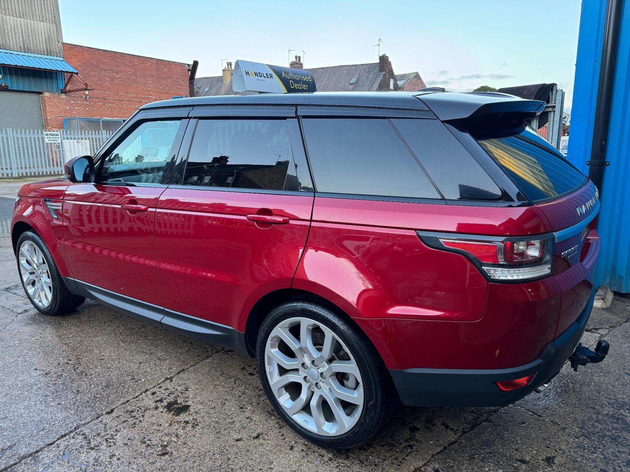 Land Rover RANGE ROVER SPORT - Image 13