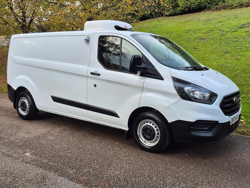 Ford Transit Custom - Image 4