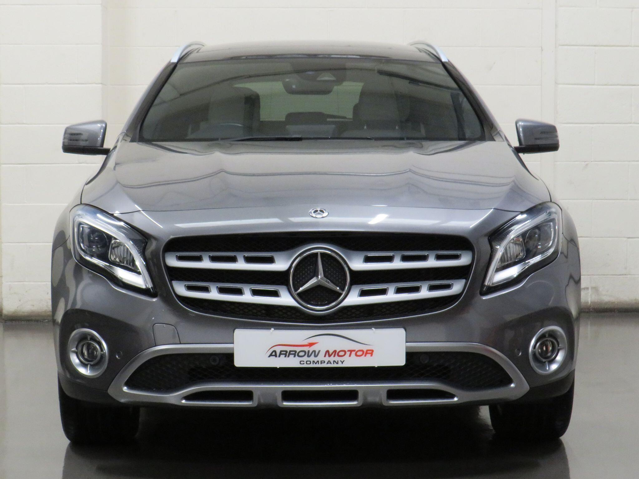 Mercedes GLA - Image 8