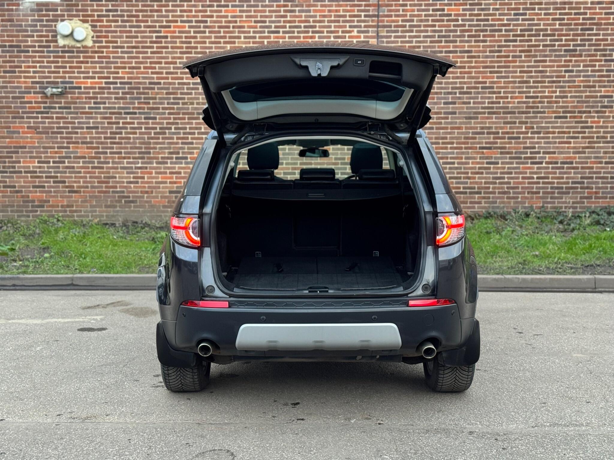 Land Rover DISCOVERY SPORT - Image 41