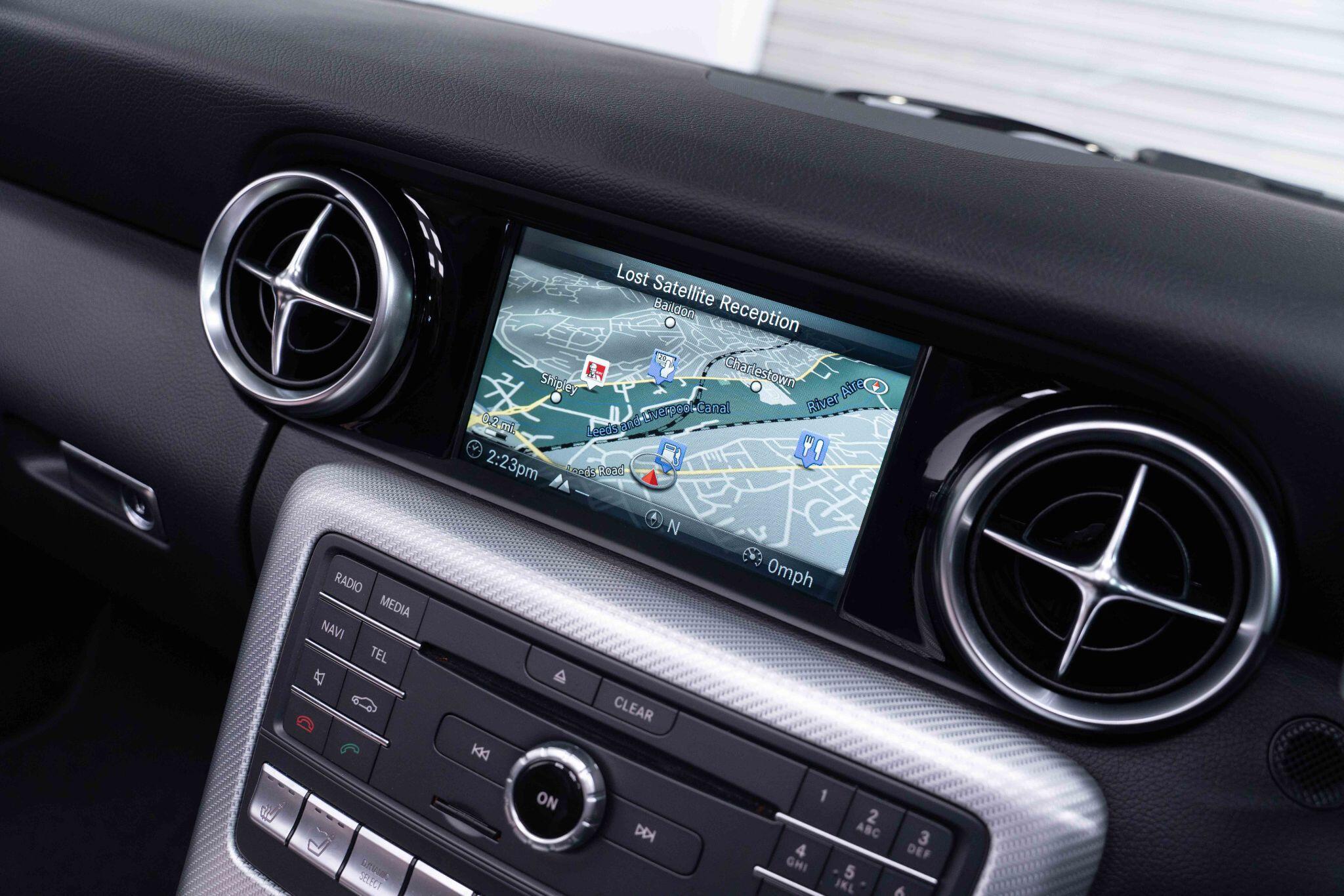 Mercedes SLC - Image 24