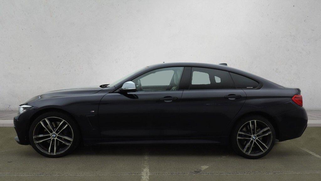 BMW 4 SERIES GRAN COUPE - Image 9