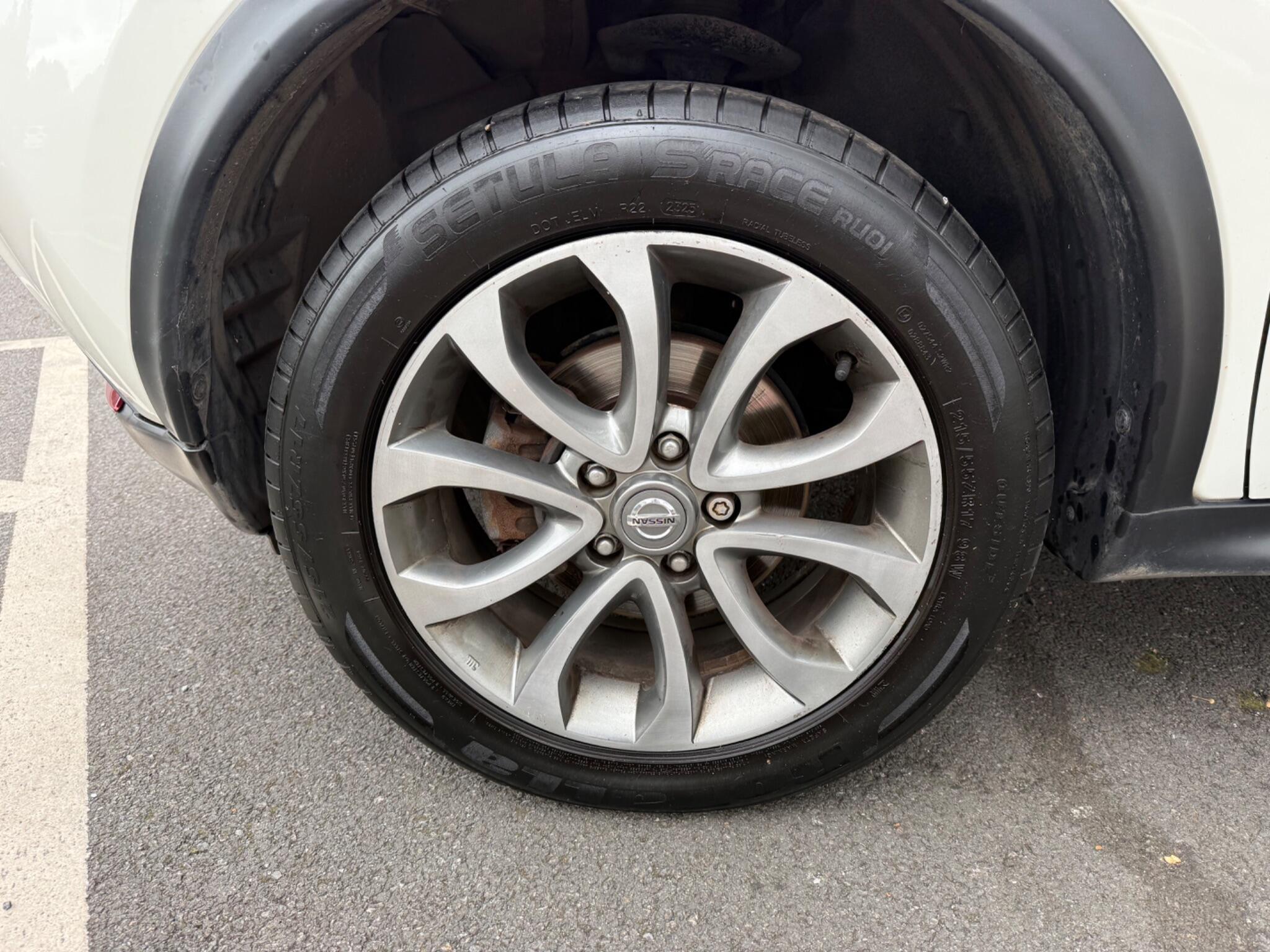 Nissan Juke - Image 27