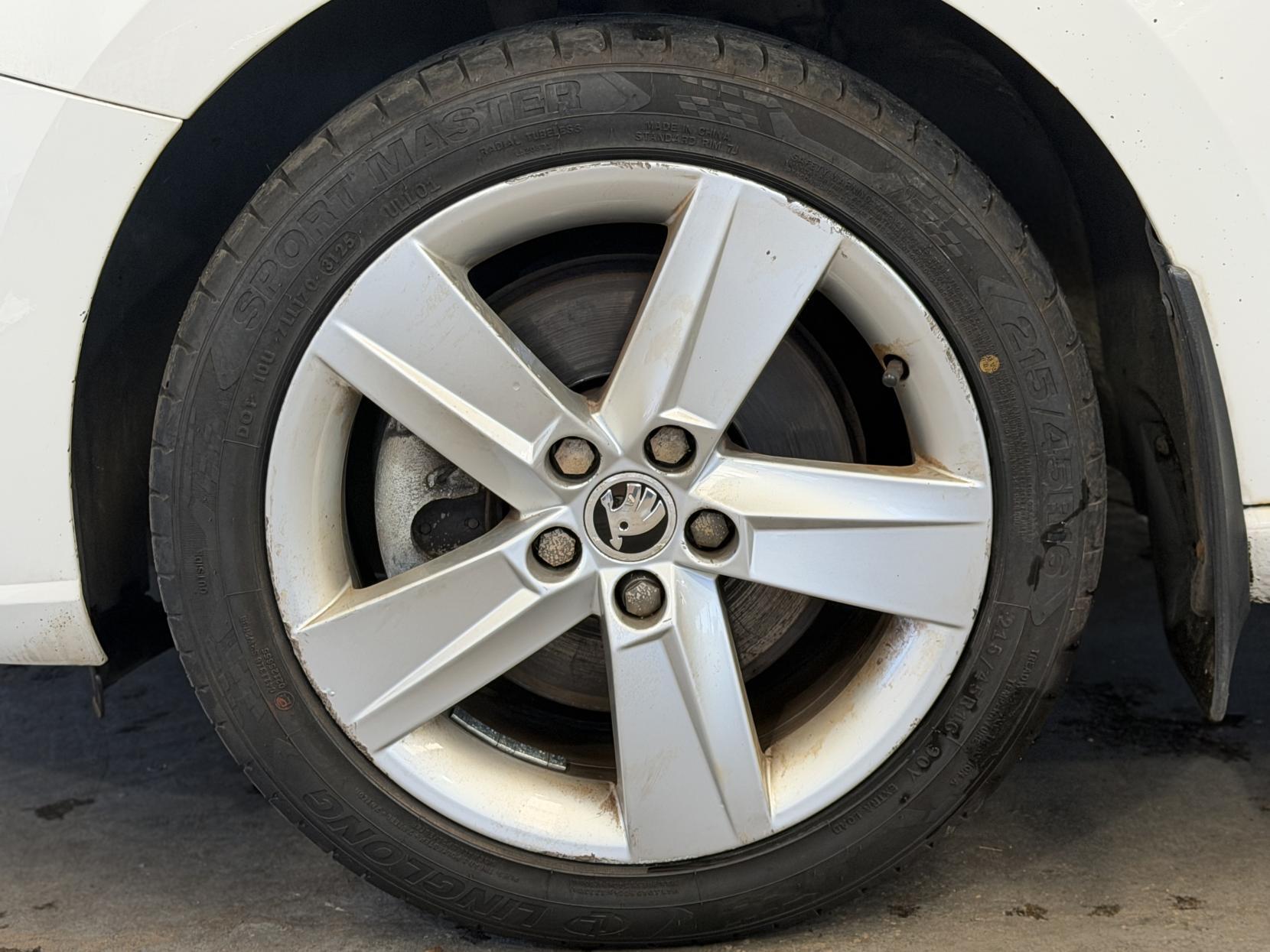 Skoda Fabia - Image 16