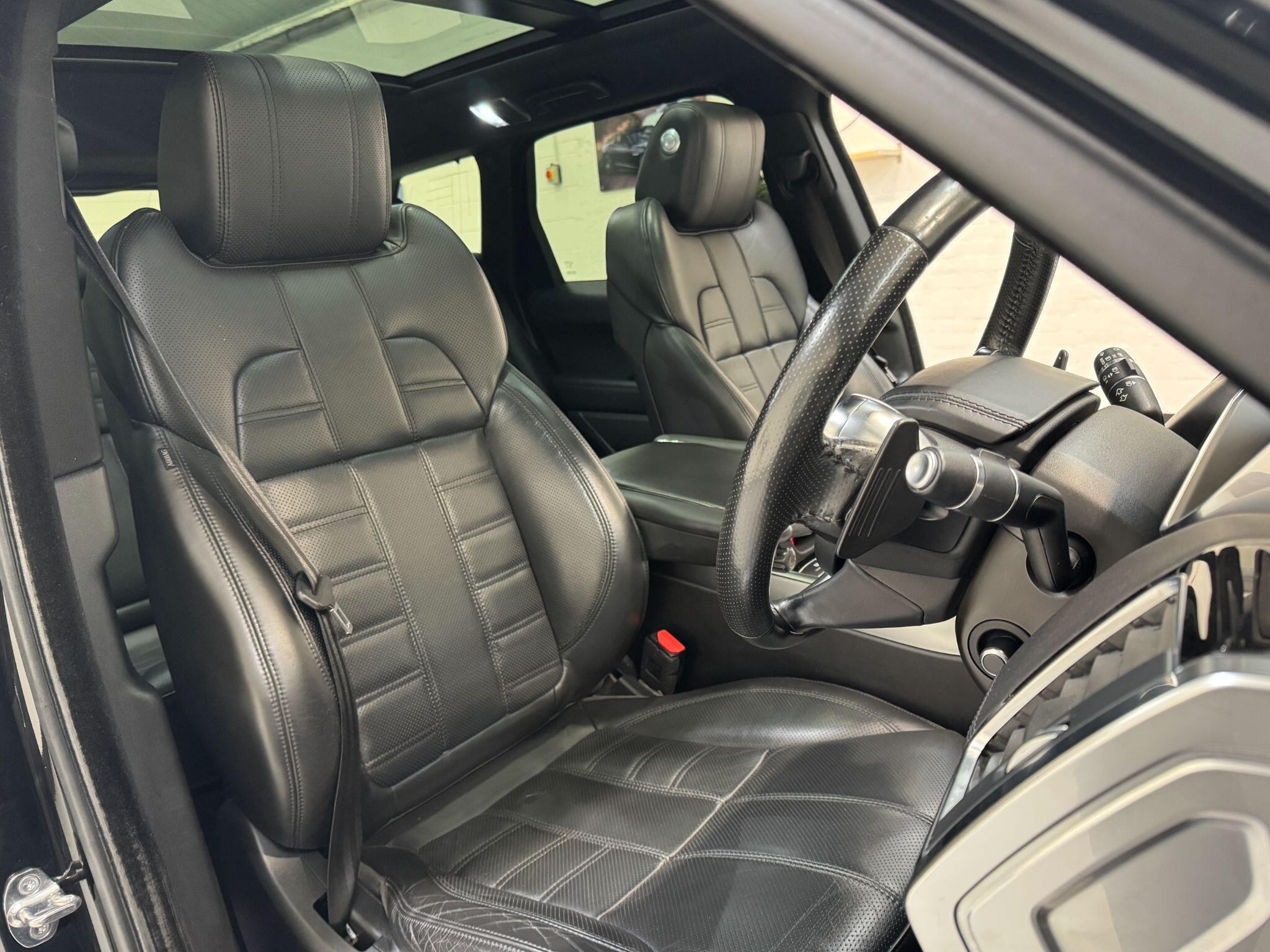 Land Rover RANGE ROVER SPORT - Image 17