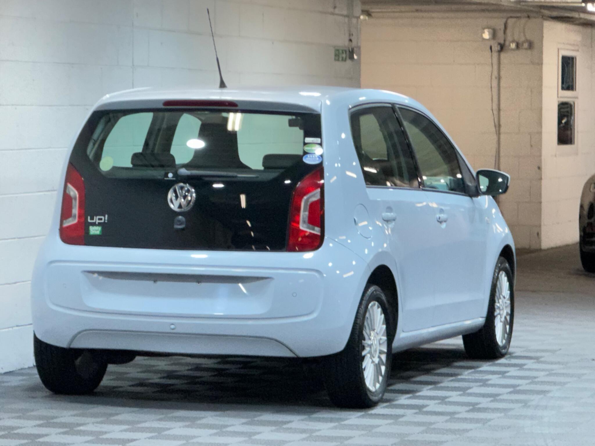 Volkswagen up! - Image 4