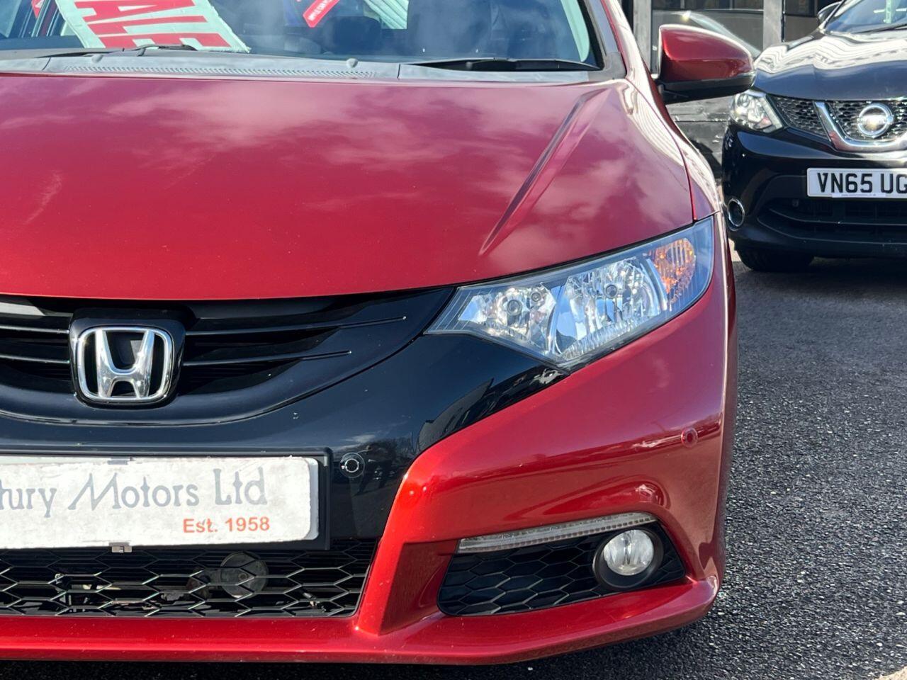 Honda Civic - Image 8