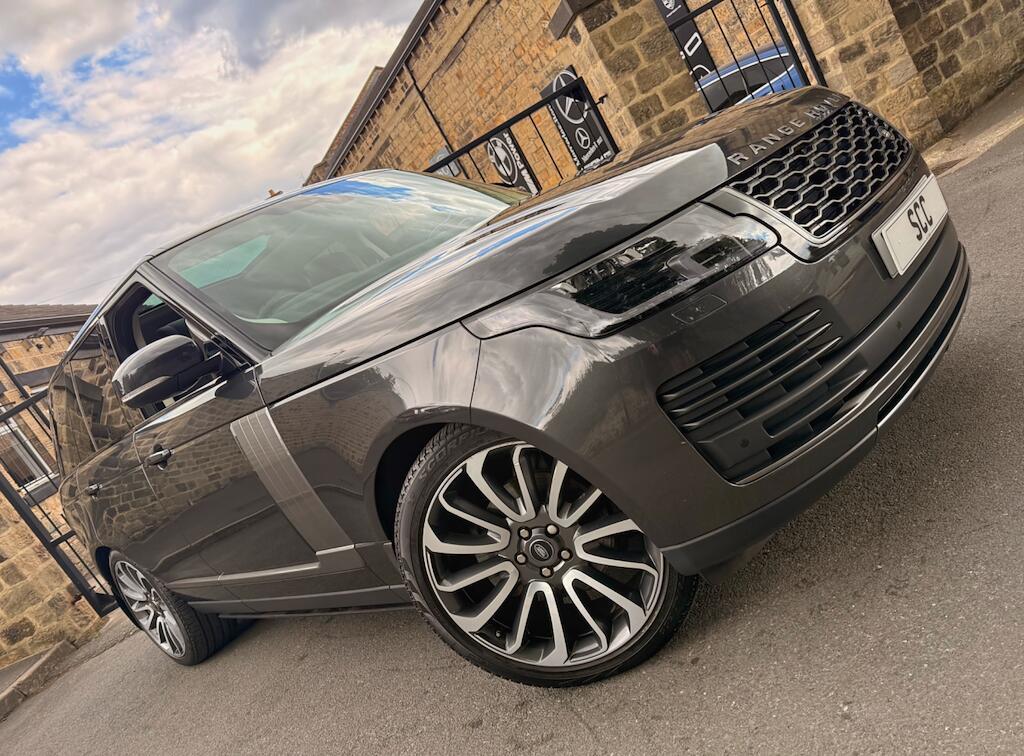 Land Rover Range Rover - Image 3