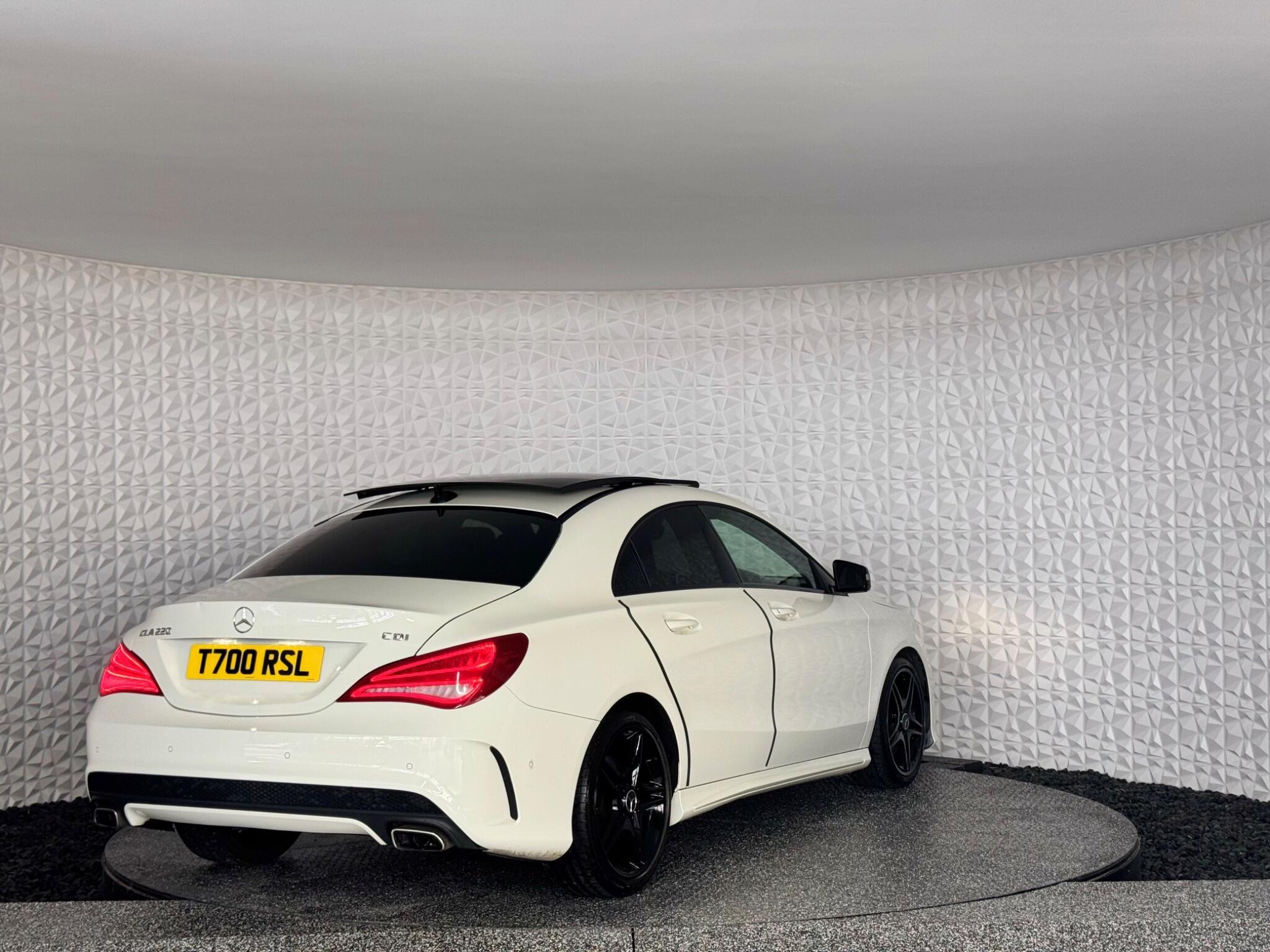 Mercedes CLA - Image 11