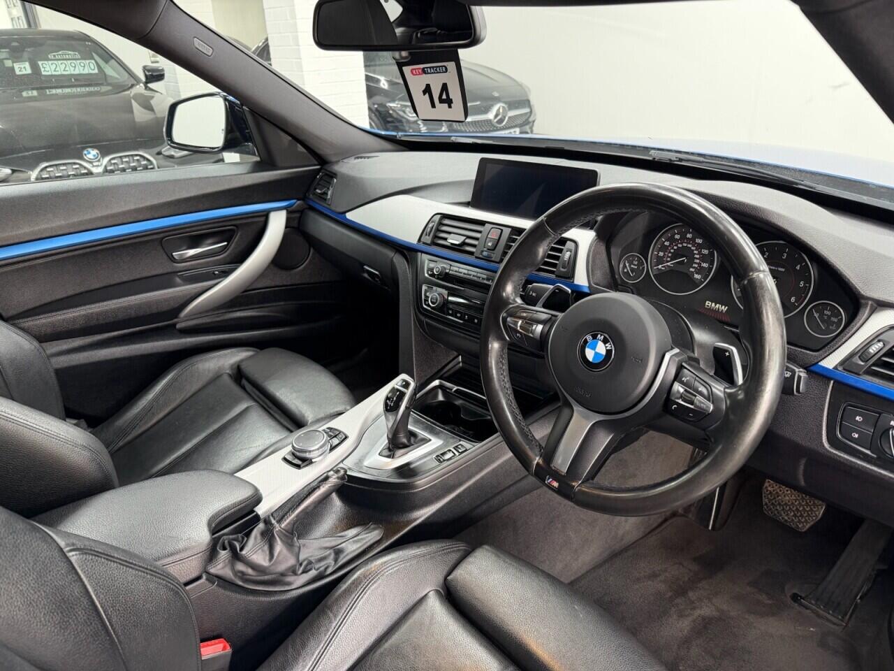 BMW 3 SERIES GRAN TURISMO - Image 13