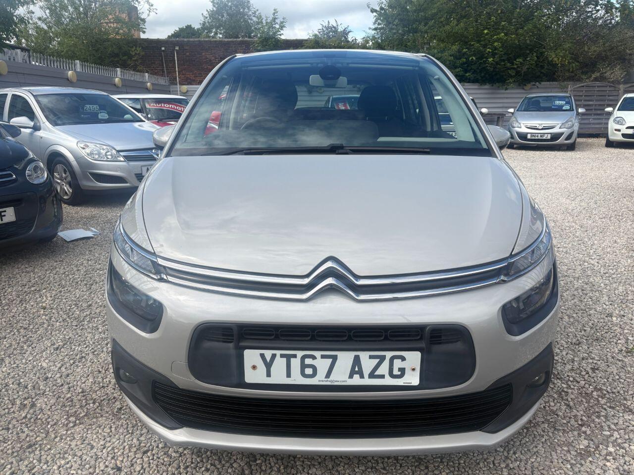 Citroen Grand C4 Picasso - Image 2