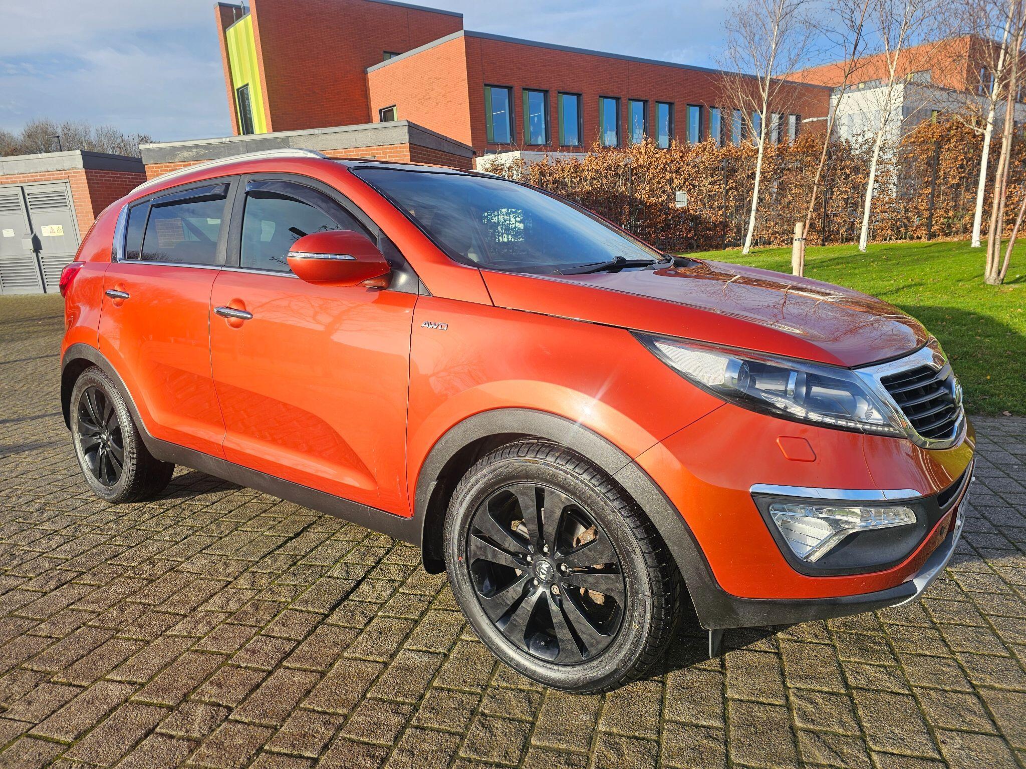 Kia Sportage - Image 7