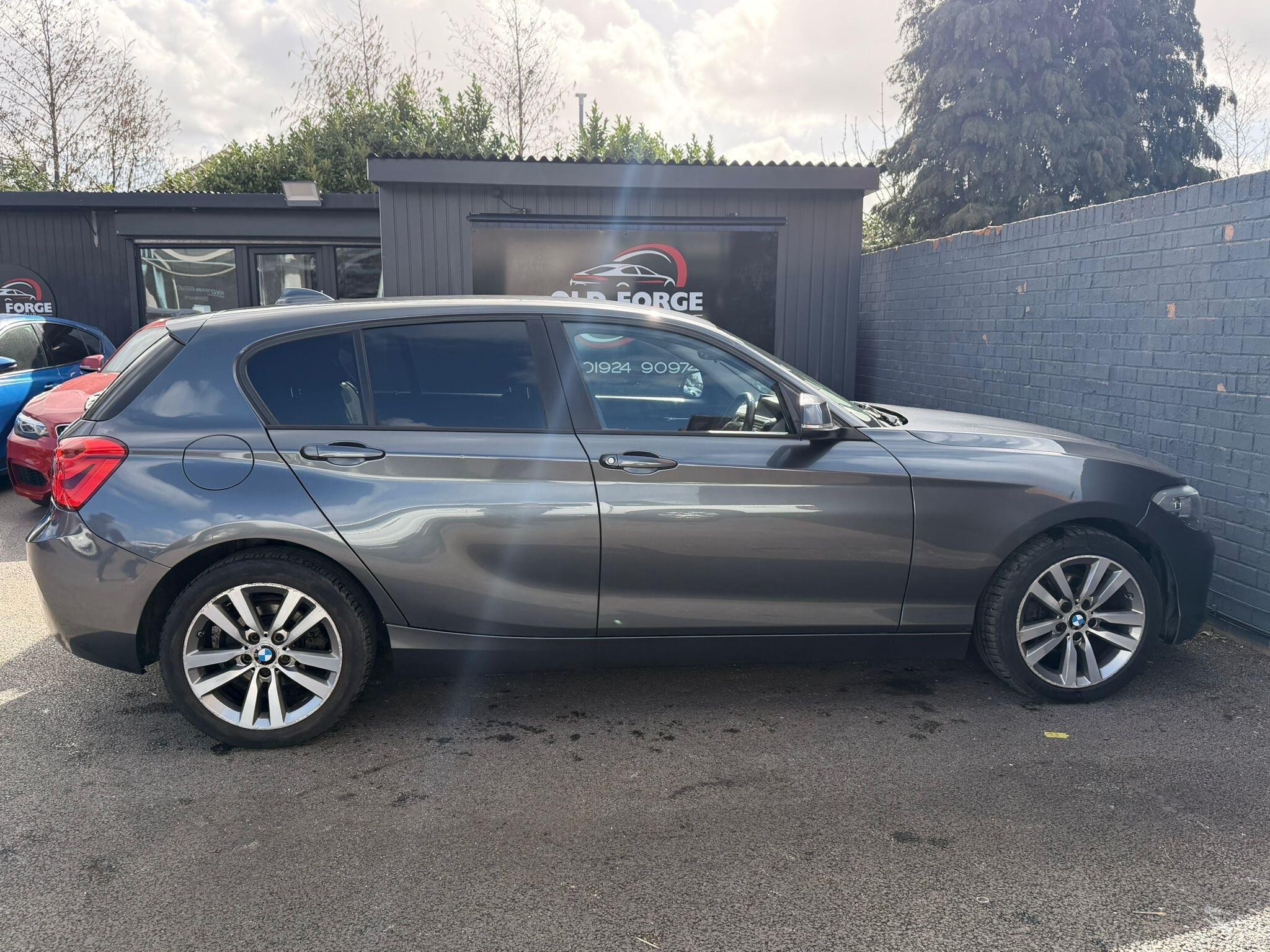 BMW 1 Series - Image 25