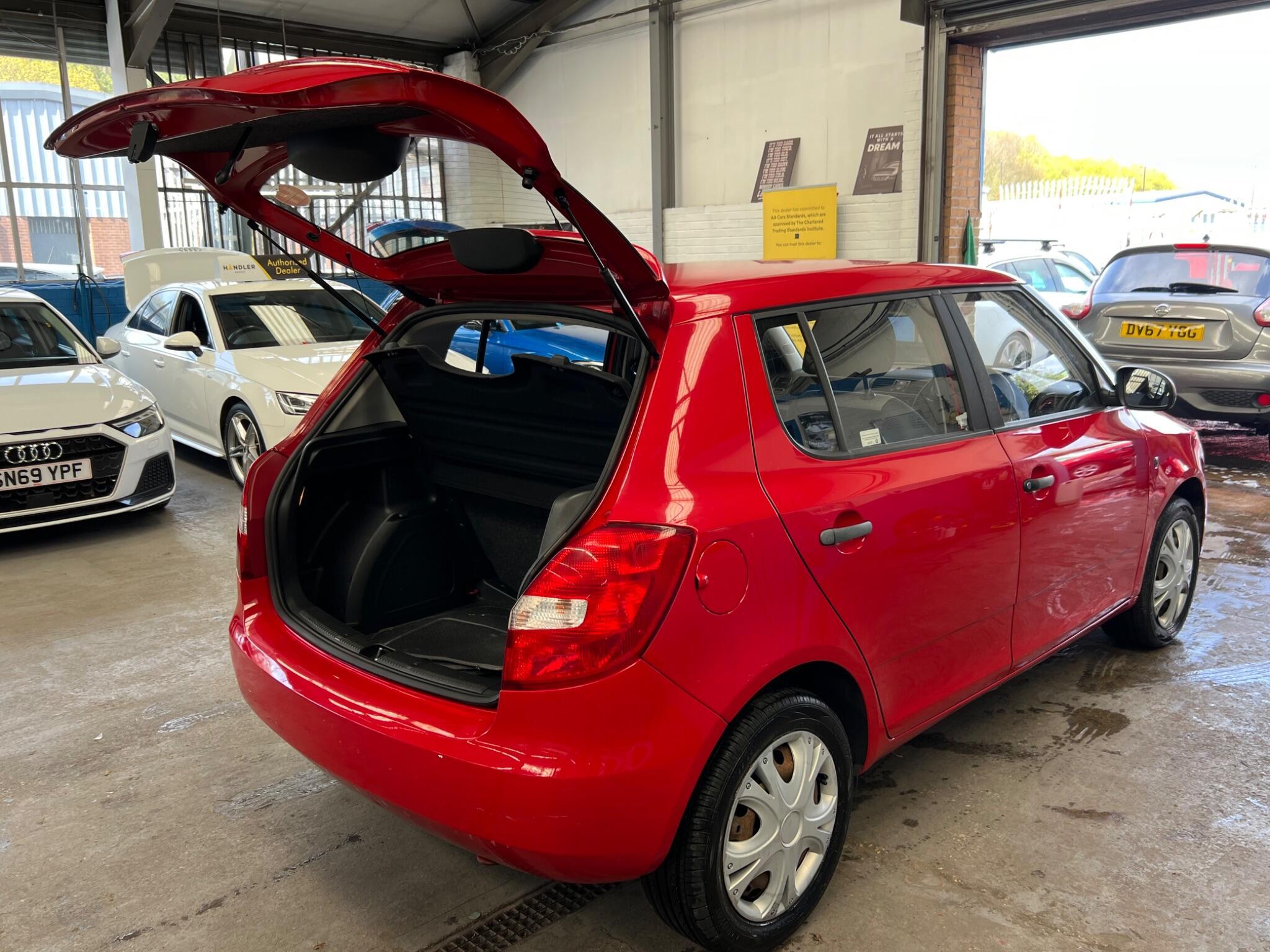 Skoda Fabia - Image 17