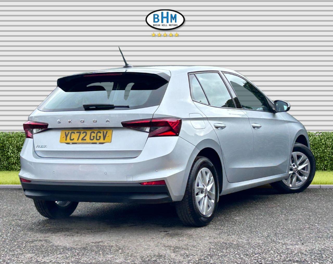 Skoda Fabia - Image 9