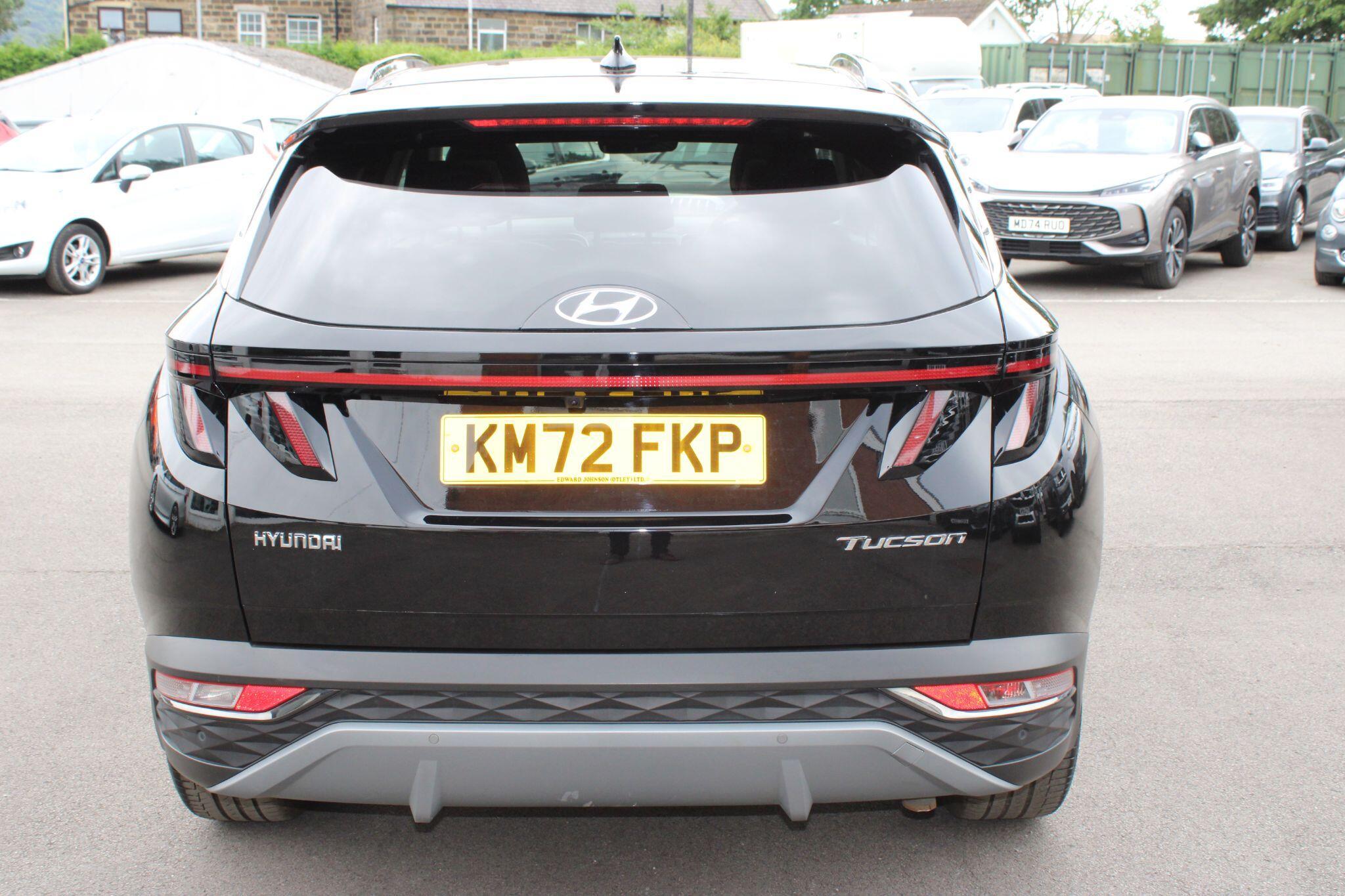 Hyundai Tucson - Image 19