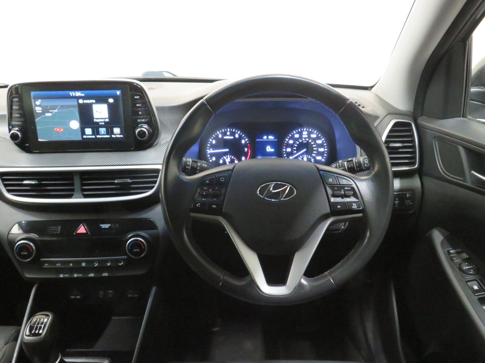 Hyundai Tucson - Image 14