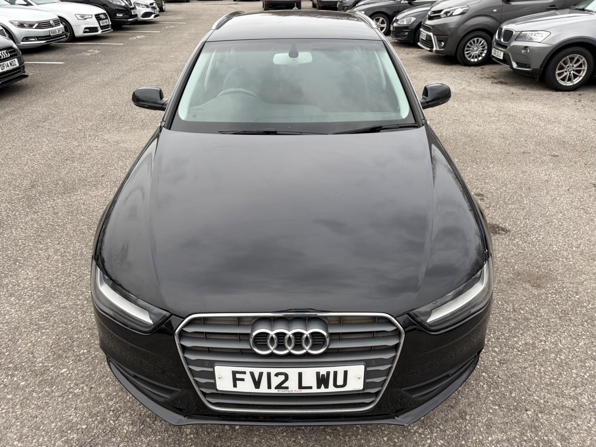 Audi A4 Avant - Image 3