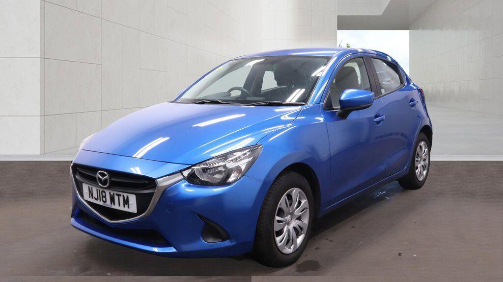 Mazda MAZDA2 - Image 2
