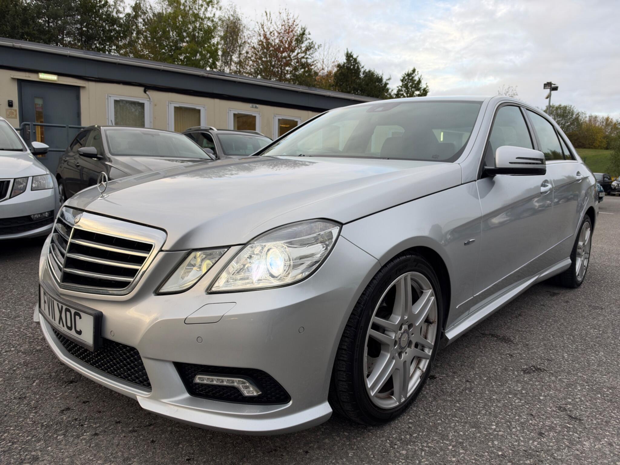 Mercedes E Class - Image 5